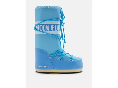 Moon Boot Icon Nylon | Kinder | alaskan blue |