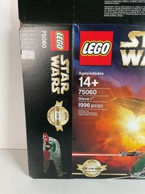LEGO Star Wars: Ultimate Collectors Series&rsquo; Slave I (75060) UCS Box Only