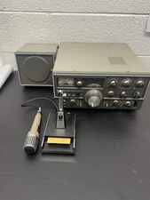 Kenwood TS-520S amateur radio transceiver Ham Receiver AS IS