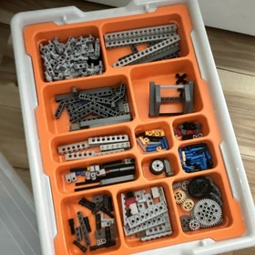 LEGO Mindstorms Education Base Set 9797 Complete Set 431 pcs Electronic Age 8+