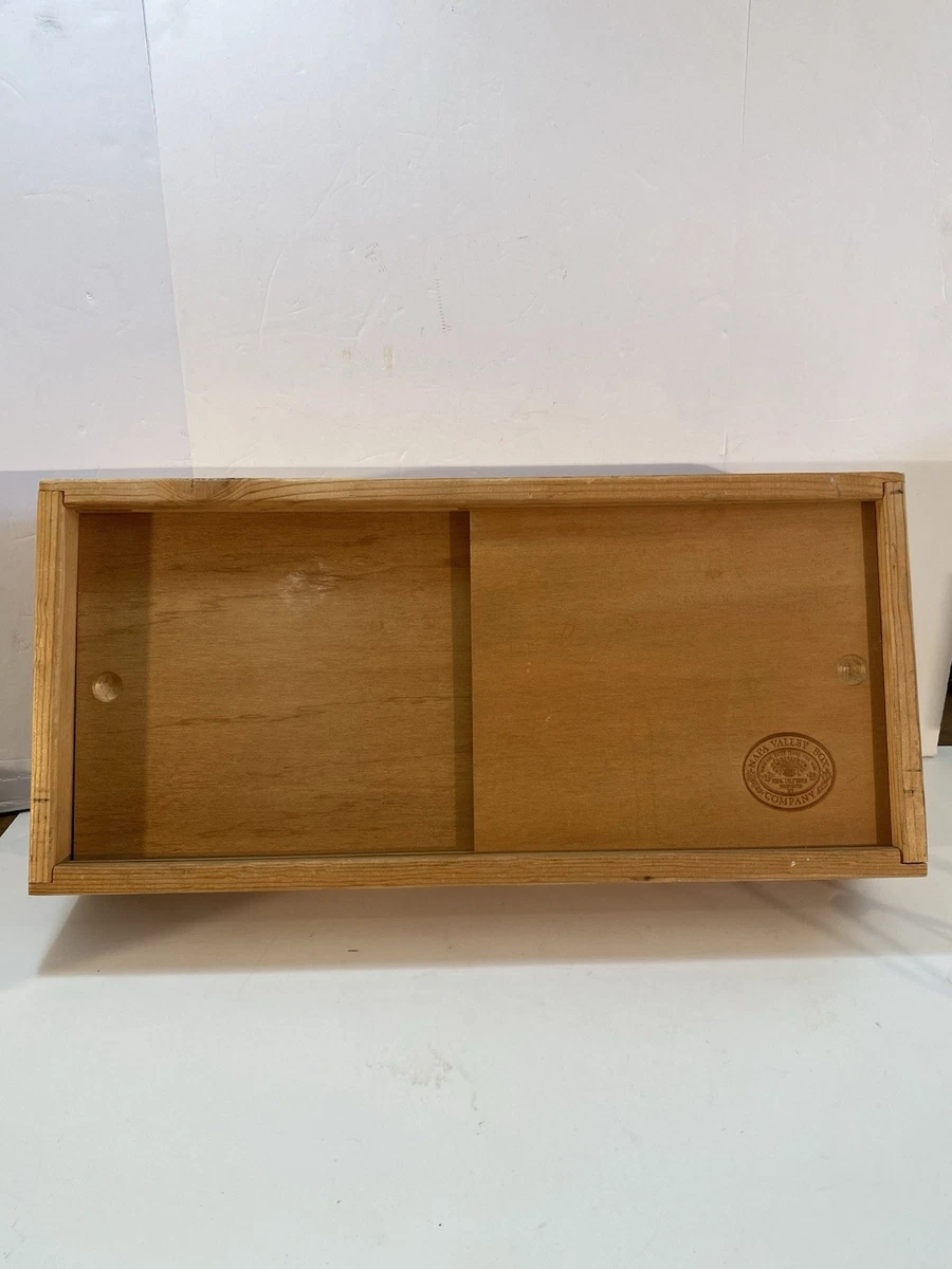 Napa Valley Cassette Wood for sale - eBay