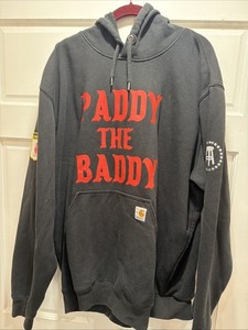 Barstool Sports “Paddy The Baddy” Pimblett UFC Carharrt Sweatshirt XXL