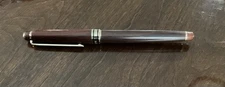 Colibri Wood Barrel Fountain Pen - 5-3/4”