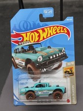 Hot Wheels - Big-Air Bel-Air (Turquoise)