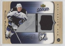 2005-06 Upper Deck MVP MVP Materials Ruslan Fedotenko #M-RF 7ez