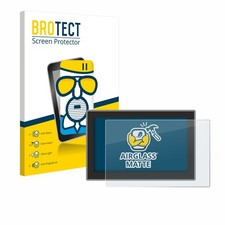 Matte Glass Screen Protector for Mercedes-Benz Hymer MLT 580 (2025) Anti-Glare