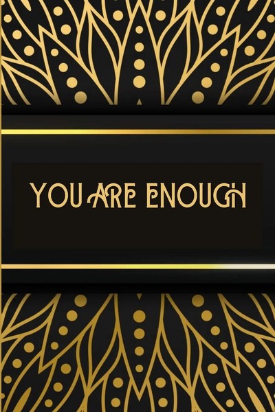 Nazzetta W. Robinson | You Are Enough! | Taschenbuch | Englisch (2022)-image