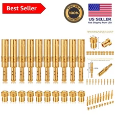 20-Piece Performance Carburetor Main Jet Kit - Optimal for Slow & Main Jet Needs