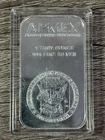 APMEX 1 oz .999 Silver Bar