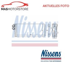 WÄRMETAUSCHER INNENRAUMHEIZUNG NISSENS 73375 P NEU OE QUALITÄT