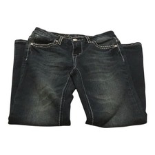 Revolution By Revolt Girls Blue Jeans Preowned 8