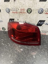 2009 Audi A3 8P S-Line 1.8 TFSI - N/S Passenger Rear Tail Light - 8P3 945 095 A