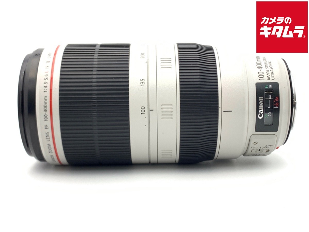 CANON EF100-400mm F4.5-5.6L IS II USM for Canon EF mount