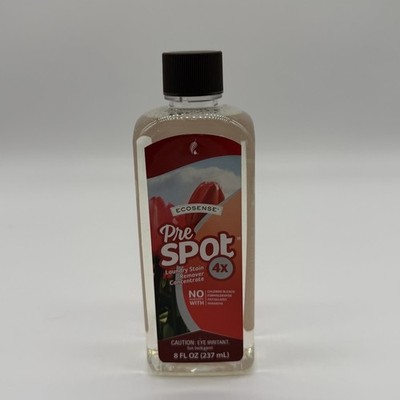 Melaleuca PreSpot 4X Laundry Stain Remover 8oz