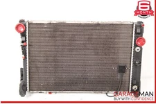 08-17 Mercedes E350 C350 E400 Engine Cooling Radiator AC A/C Air Condenser Assy