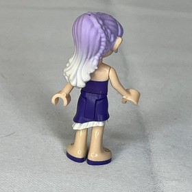 Lego Aira Windwhistler 41178 41176 Dark Purple Elves Minifigure Elf015 18b