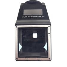 Zenza Bronica Prism View Finder For EC EC-TL EXC US Seller EUC