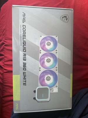 MAG CORELIQUID AI3 360 WHITE