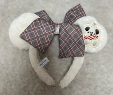 Tokyo Disney TDR Christmas 2024 Lil RingRing Mickey Fairy Minnie Mouse Headband