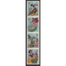 États-Unis - 2005 - No 3662/3665 - Walt Disney