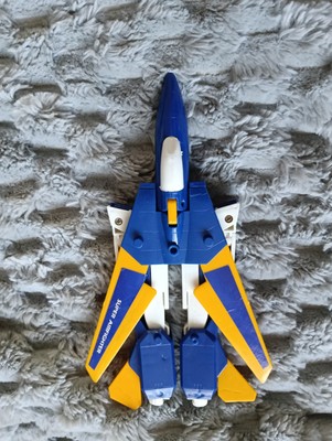 Vintage Lillian Vernon 0584 Jumbo Saber Super Airfighter in Top Zustand