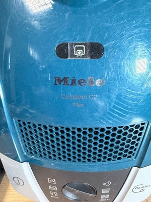 Miele Compact C2 Flex Bagged Corded Cylinder Vacuum Cleaner