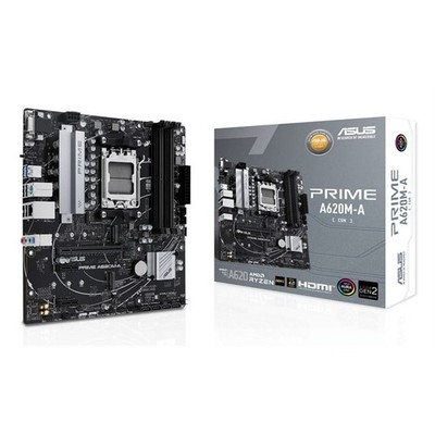 ASUS PRIME A620M-A-CSM AMD A620 Sockel AM5 micro ATX