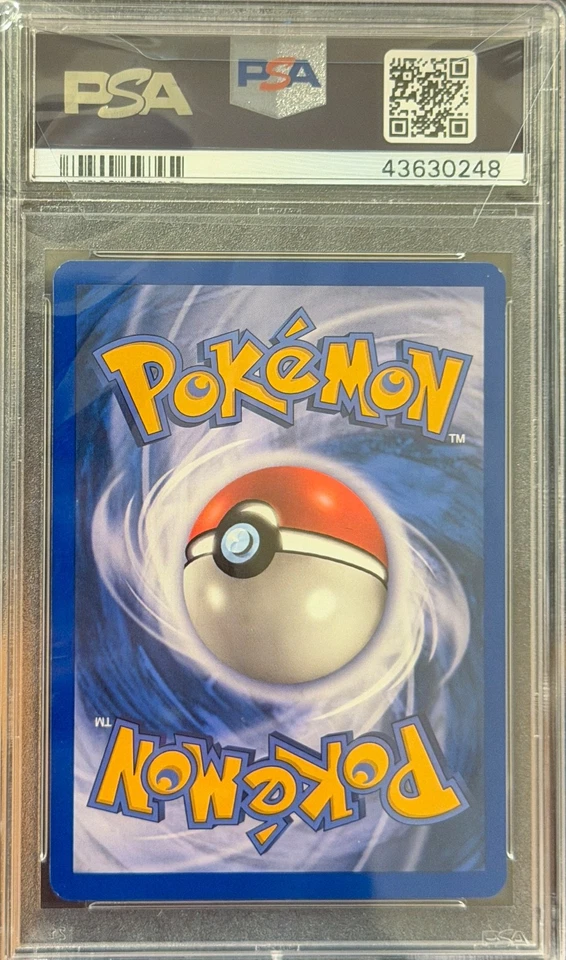 Ancient Ruins 119/144 Skyridge Reverse Holo Vintage Pokemon PSA 9 - Image 2 of 2