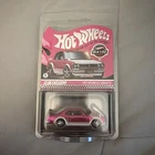 2026 HOT WHEELS RLC RED LINE CLUB EXCLUSIVE 1972 SKYLINE H/T 2000GT-R PINK JKC01