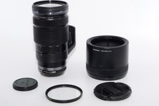 Olympus M.Zuiko Digital ED 40-150mm F/2.8 Pro FAST Zoom Lens. BOX. Hood. Caps.
