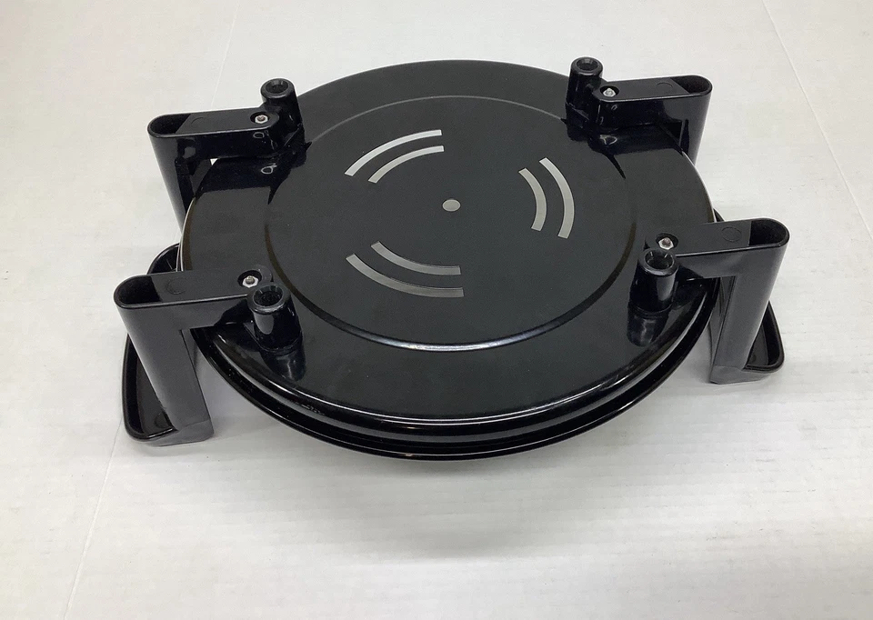 Sharper Image Super Wave Oven 8217 Bowl Base Stand OEM Replacement Part - Image 3 of 4