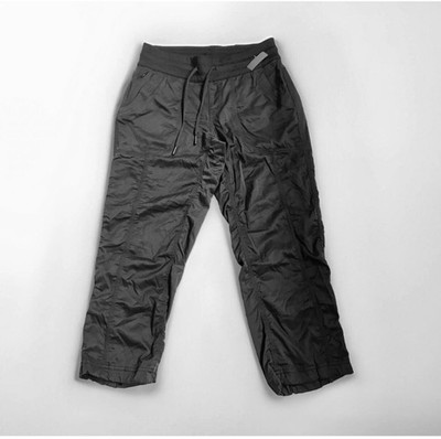 The North Face Women's Small HR Aphrodite 2.0 Pants Capri Black NFOA2UOP NWOT