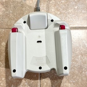 Official Sega Saturn 3D Control Pad HSS-0137 Grey Multi Controller Tested OEM