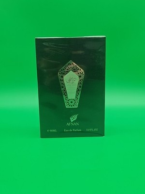 Turathi Blue by Afnan Eau De Parfum Spray for Men 3oz Middle Eastern Fragrance