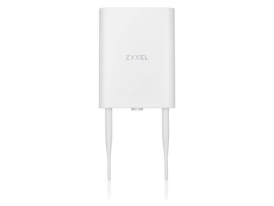 ZyXEL WiFi 6 AX1800 Wireless Gigabit Outdoor Access Point, IP55 Rated, Mesh,