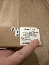 2N Savant SIPI-1000-00 Intercom Paging Interface New In Box