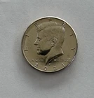 2021-P Kennedy Half Dollar Uncirculated