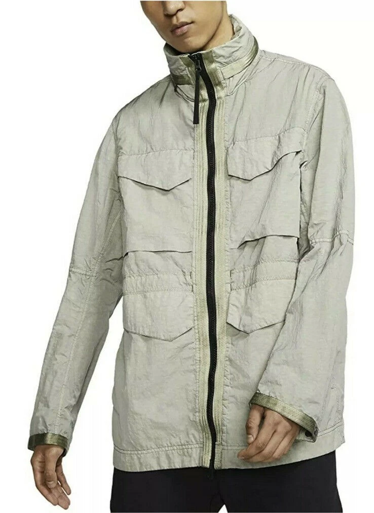 Nike Mens NSW Tech Pack Jackets DYE BV4430-371 NWT