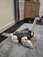 Mighty Morphin Power Rangers Titanos Battle Zord Vintage