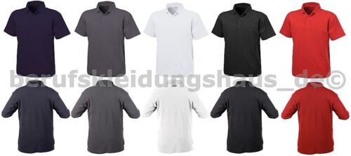 Polo DASY Leon maglietta da lavoro shirts camicia da lavoro cotone diversi colori - Foto 1 di 1
