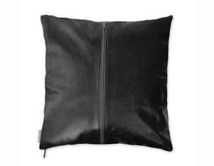 real leather pillows