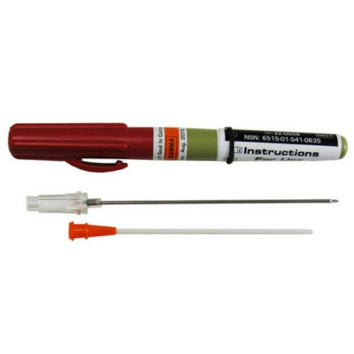 NAR ARS for Needle Decompression