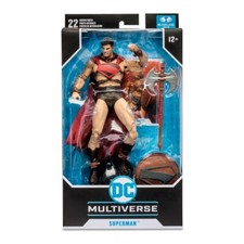 McFarlane Toys Future State Superman  7-Inch Action Figure