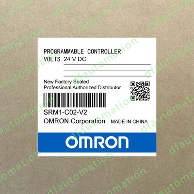 SRM1-C02-V2 Photoelectric Switch omron new original packaging SRM1C02V2 PM