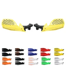 7/8" Hand Guards Protector For Suzuki DRZ125 DRZ250 DRZ400E DRZ400SM RM250Z/450Z