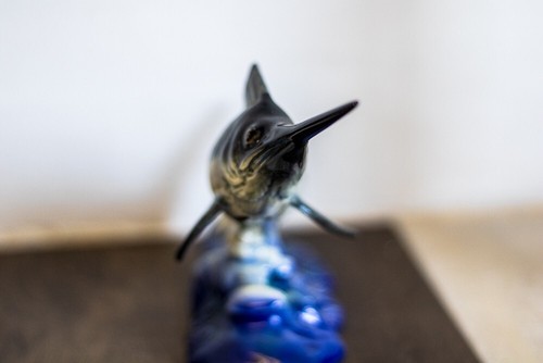 Rare Beswick 'Marlin' Model No- 1243 - Picture 8 of 9