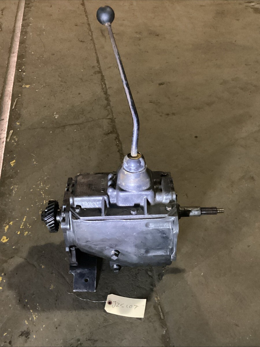 CJ-4 大株 1980-1986 JEEP CJ / SCRAMBLER BORG WARNER T98 4 SPEED MANUAL