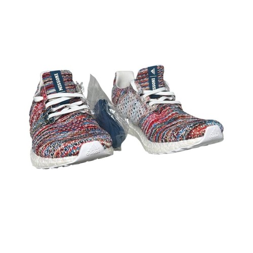 Adidas Missoni x UltraBoost Clima Multicolor Sneaker Unisex Herren Größe 8 " - Bild 6 von 15