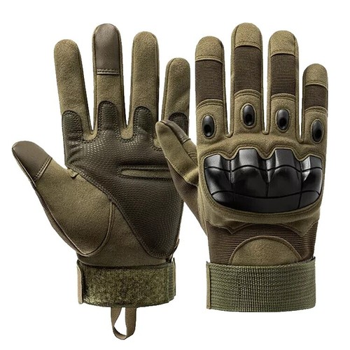 Forward Observations Group FOG OD Green Gloves M/L DEVGRU SupDef