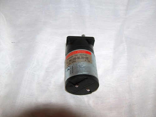 MAXON MOTOR 41.040.038-00.00-119 USED